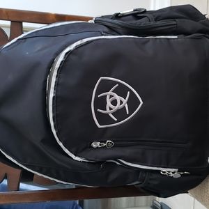 Ariat Backpack, Black